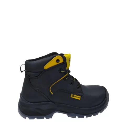 BOTA INDUSTRIAL TRIPLES 501 TP-SET NAPA NEGRO