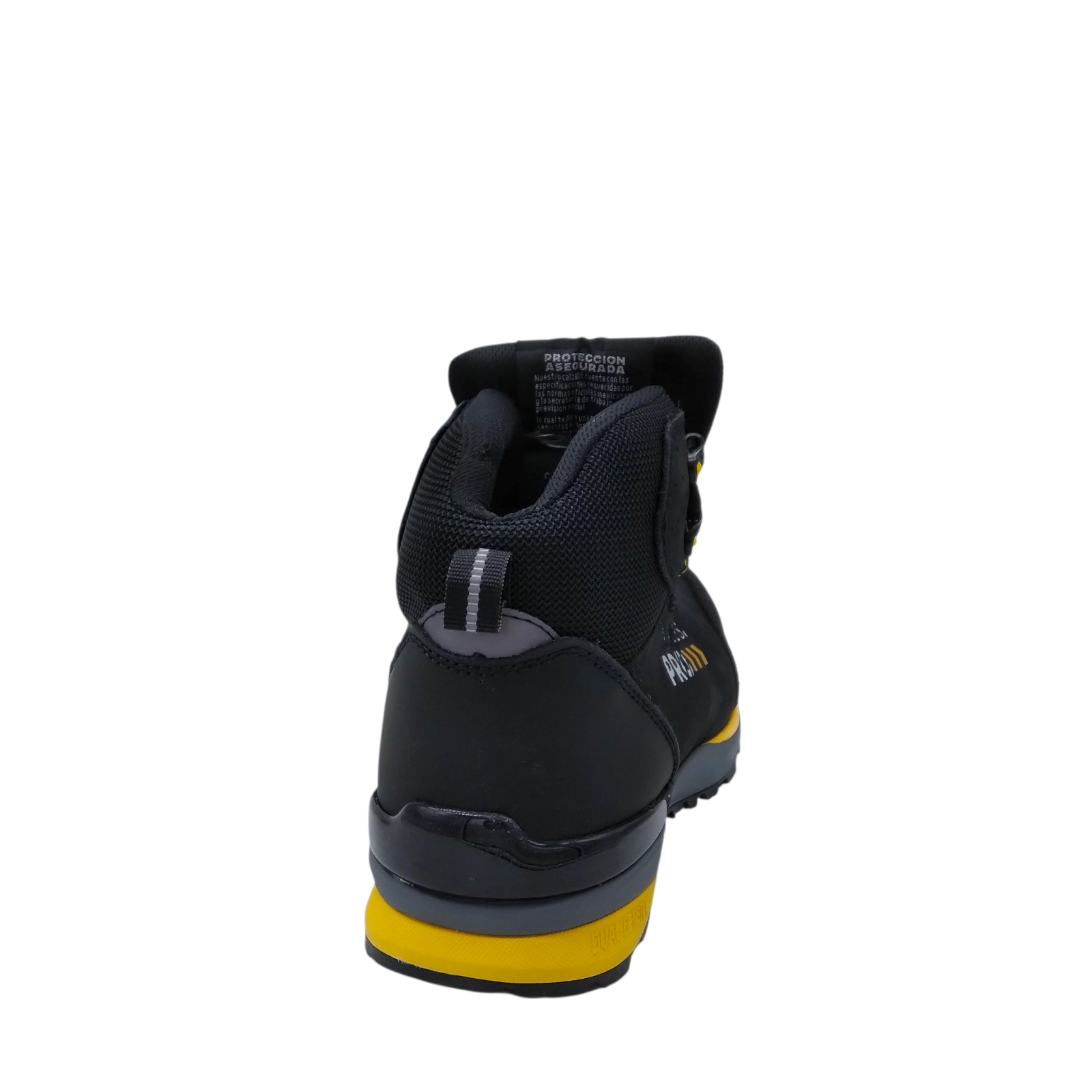 TR523NG4 BOTA INDUSTRIAL TRIPLES 523 TP-SET NEGRO