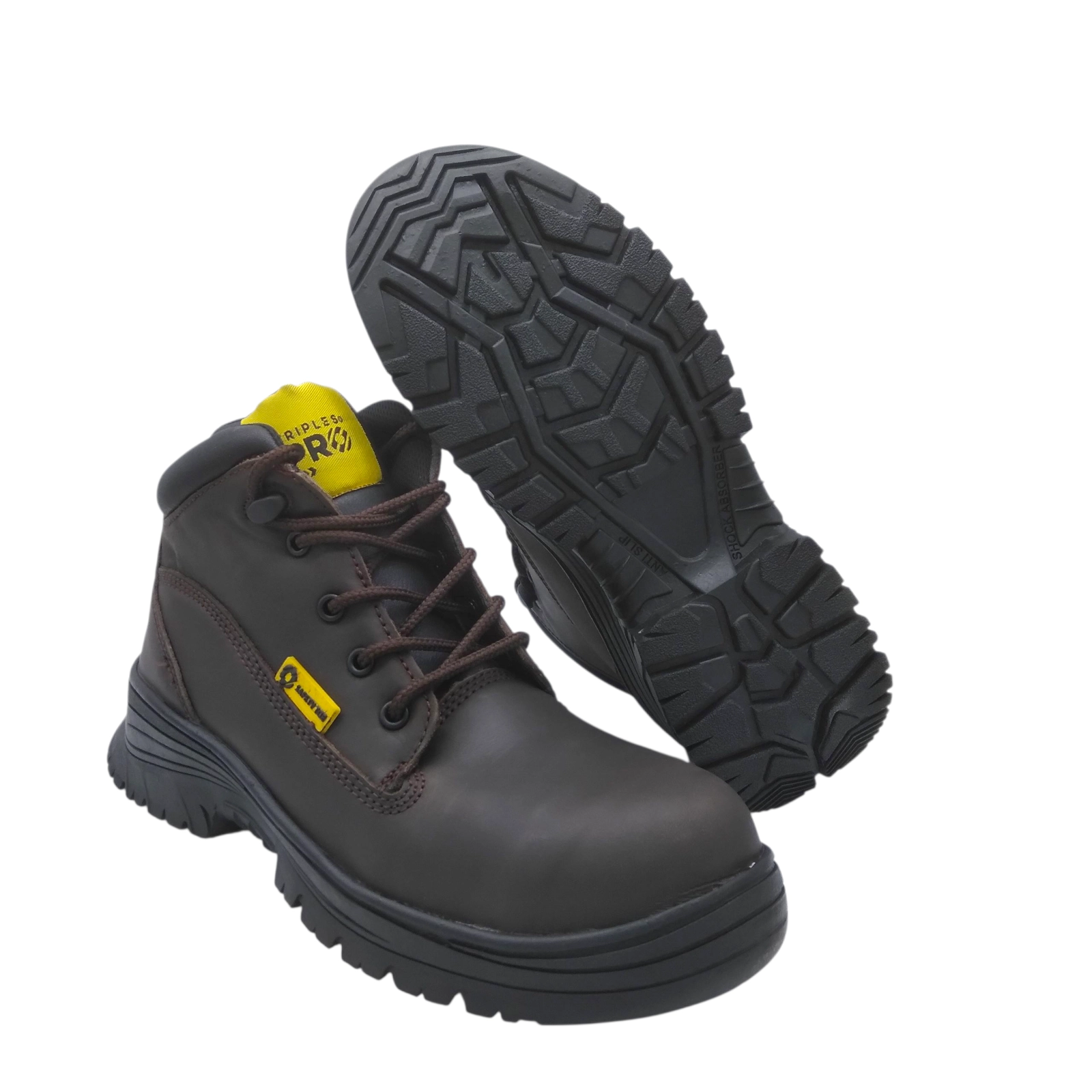 TR526CF4 BOTA INDUSTRIAL TRIPLES 526 TP-GEAR GENOVA