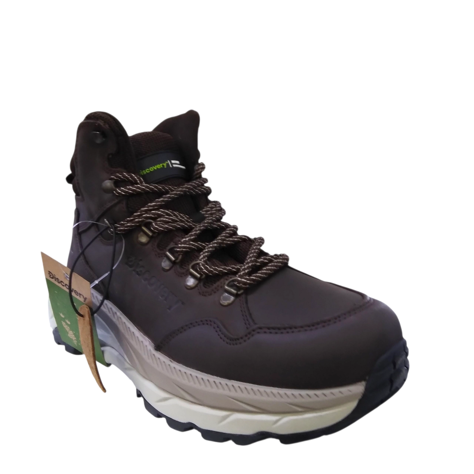 BOTA DISCOVERY 2581 ATACAMA CHOCOLATE