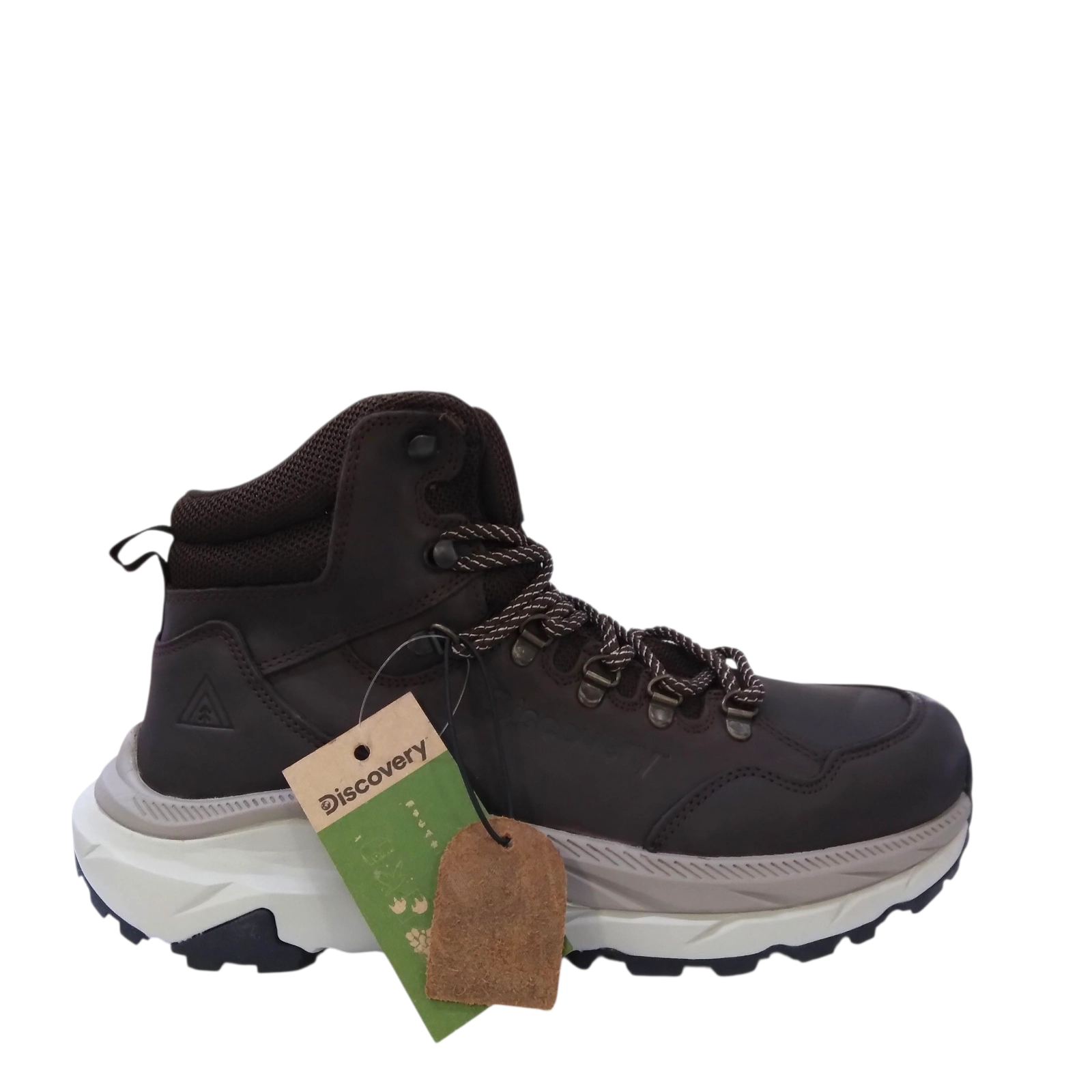 BOTA DISCOVERY 2581 ATACAMA CHOCOLATE