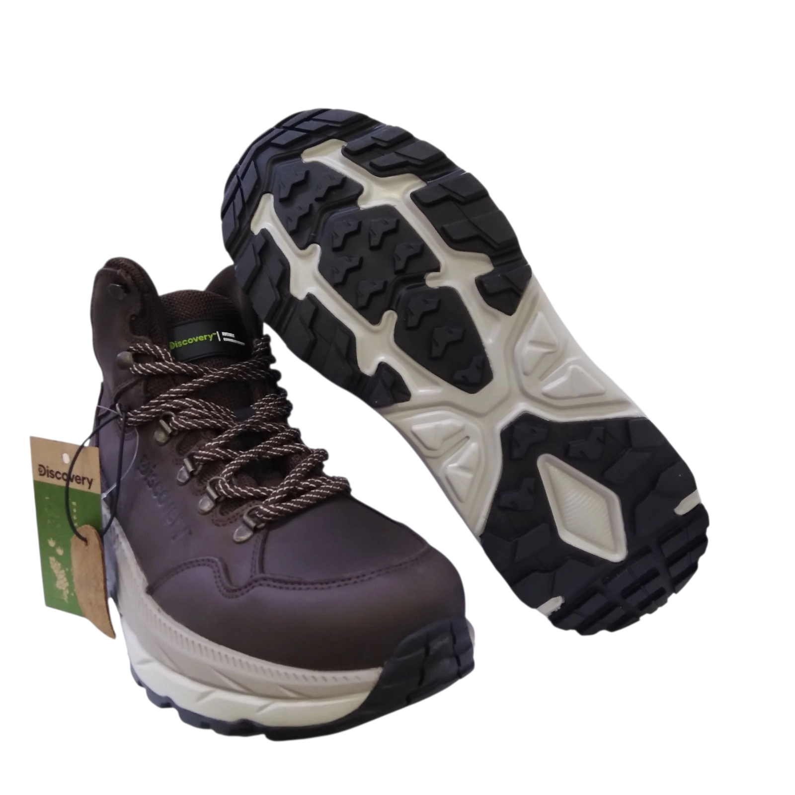 BOTA DISCOVERY 2581 ATACAMA CHOCOLATE